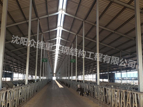 彰武县新建1.2万头全群奶牛养殖示范园区项目